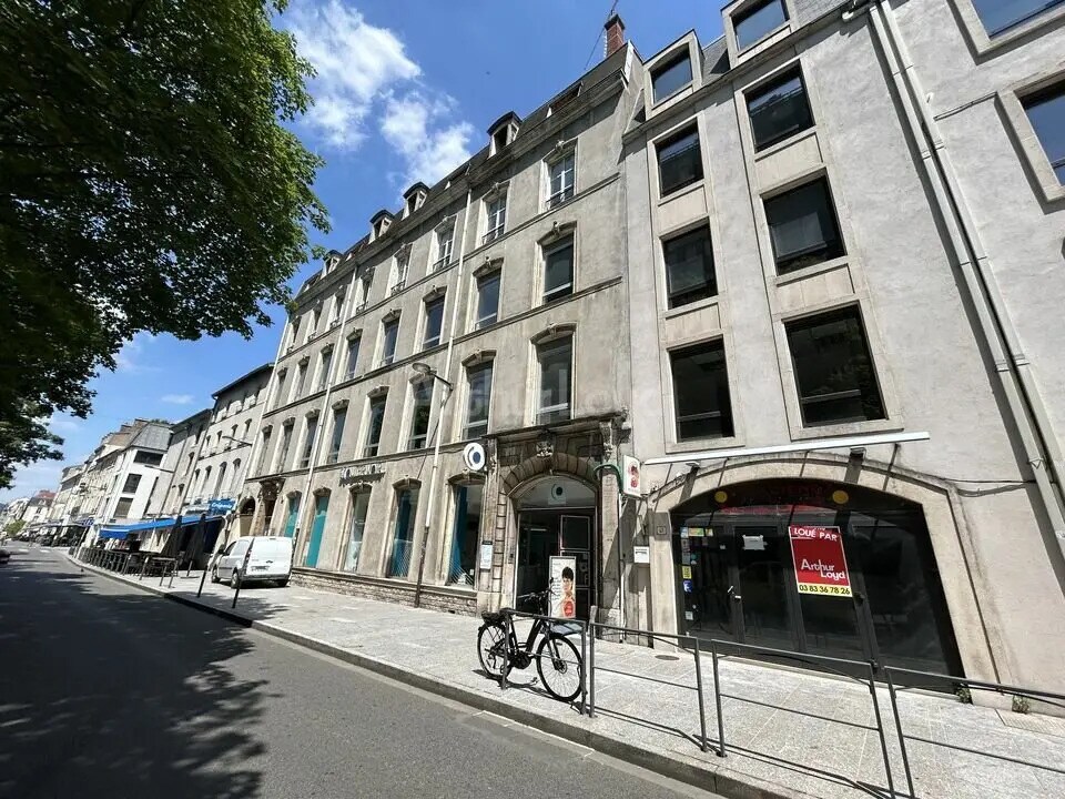 Office in Nancy for lease Building Photo- Image 1 of 14