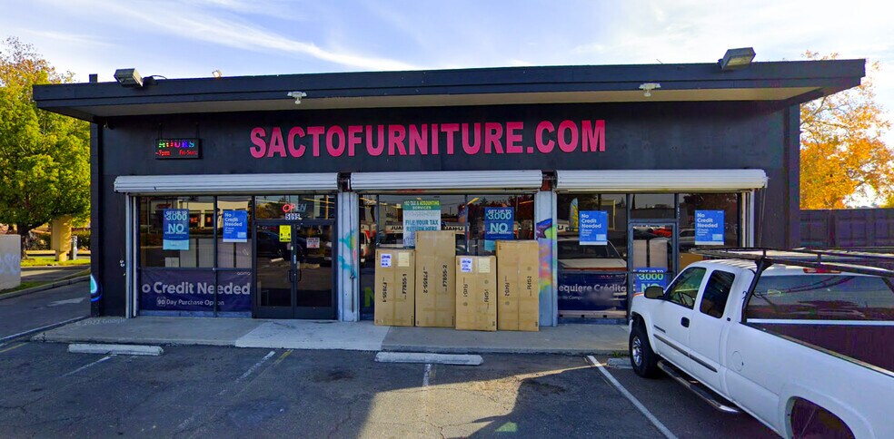 5095 Stockton Blvd, Sacramento, CA for sale - Building Photo - Image 1 of 1