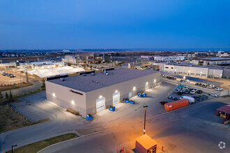 7700 110th Ave NW, Calgary, AB - aerial  map view - Image1