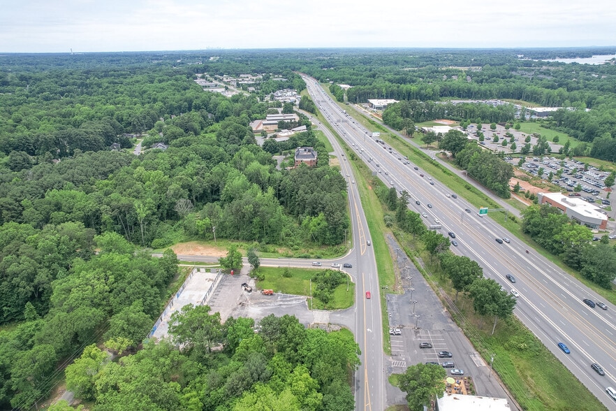 19400 Statesville Rd, Cornelius, NC for lease - Building Photo - Image 3 of 7