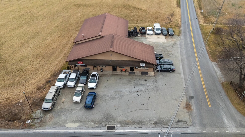 399 Nottingham Rd, Nottingham, PA for sale - Building Photo - Image 1 of 24