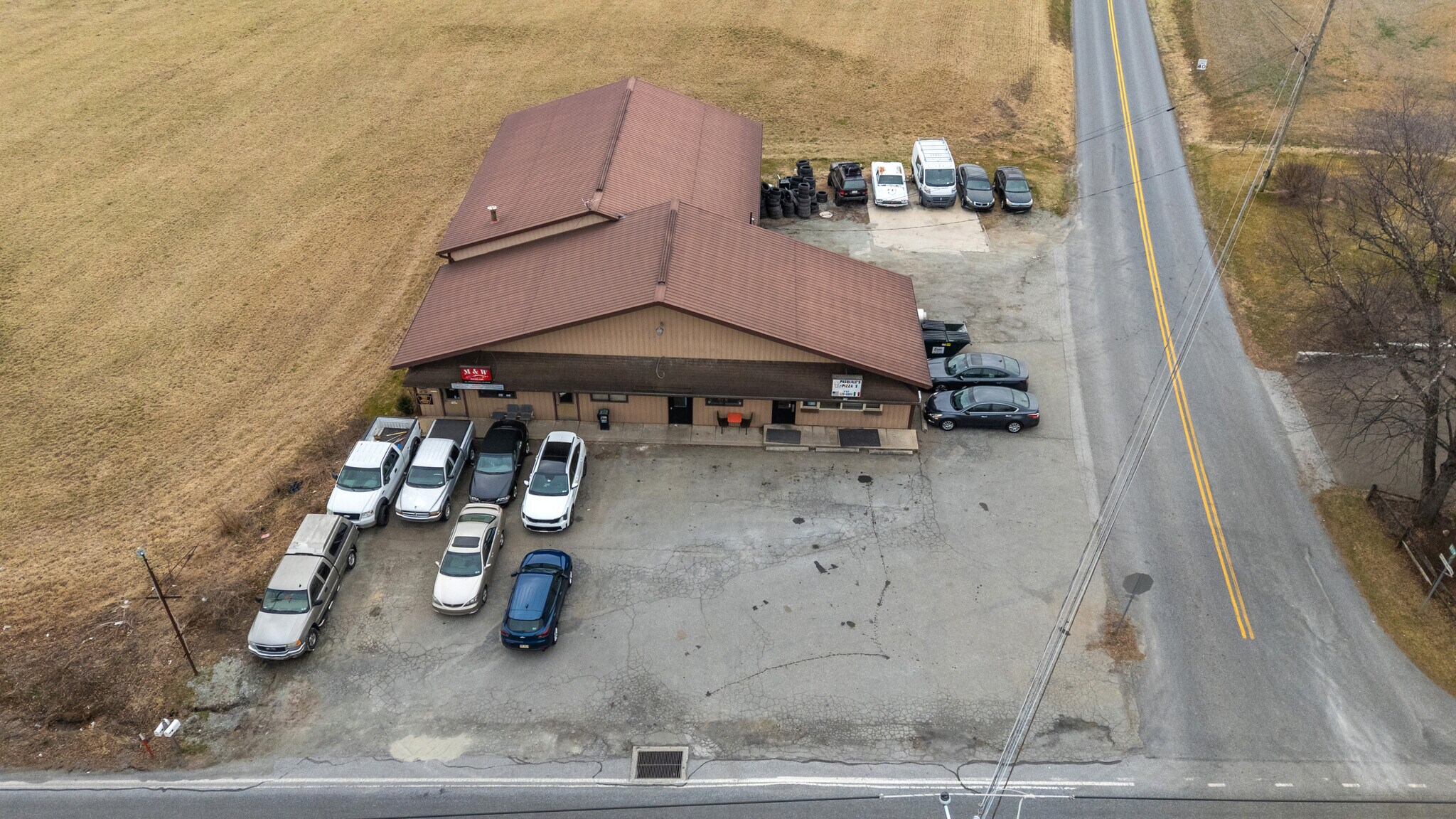 399 Nottingham Rd, Nottingham, PA à vendre Photo du bâtiment- Image 1 de 25