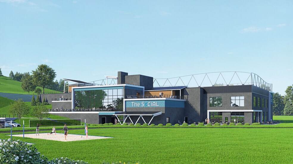 965 Cannon Gate Rd, Oconomowoc, WI à louer - Photo principale - Image 1 de 1