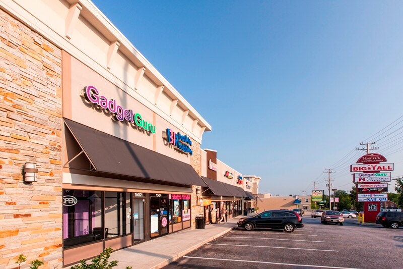 1502-1506 York Rd, Lutherville Timonium, MD for lease Building Photo- Image 1 of 3