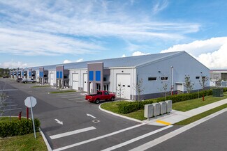 Plus de détails pour 12220 Itec Haul Dr, Fort Myers, FL - Flex à vendre