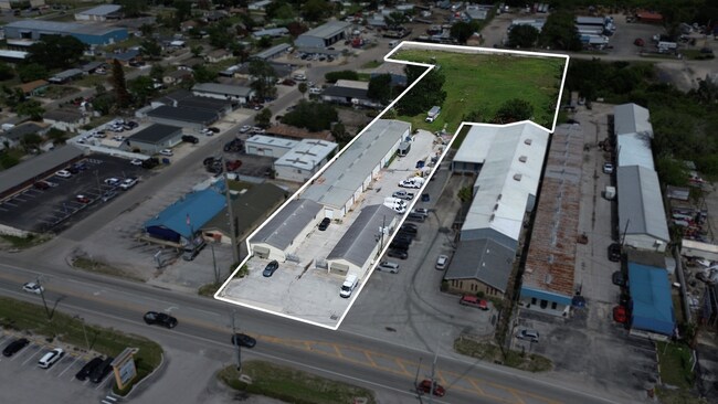 Plus de détails pour 1602 Combee Rd, Lakeland, FL - Local d'activités, Industriel à louer