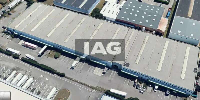 Flex in Genas for lease - Aerial - Image 2 of 6