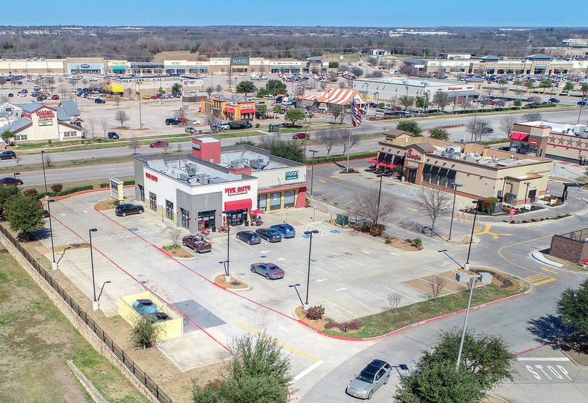 1715 S Loop 288, Denton, TX for sale - Aerial - Image 1 of 1