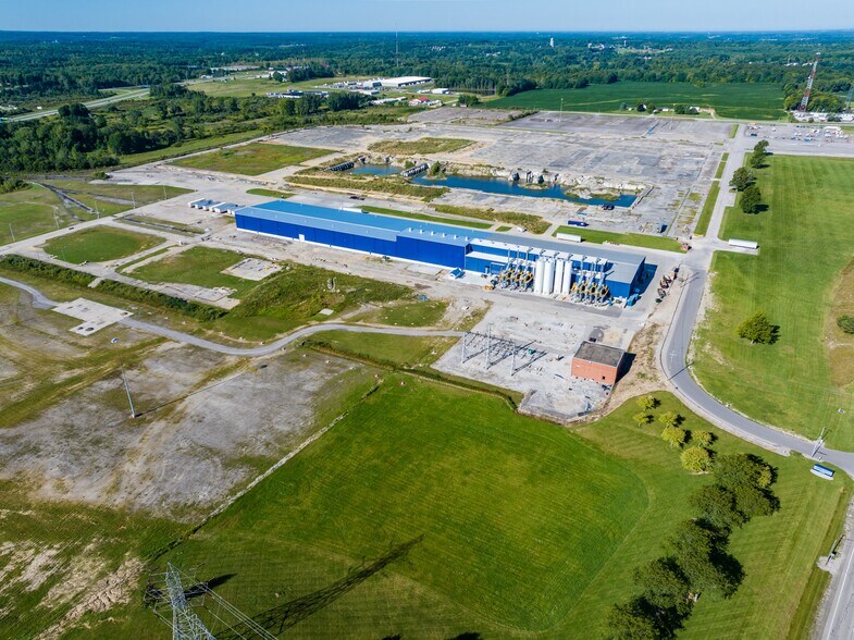 2525 W 4th St, Ontario, OH for lease - Building Photo - Image 1 of 4