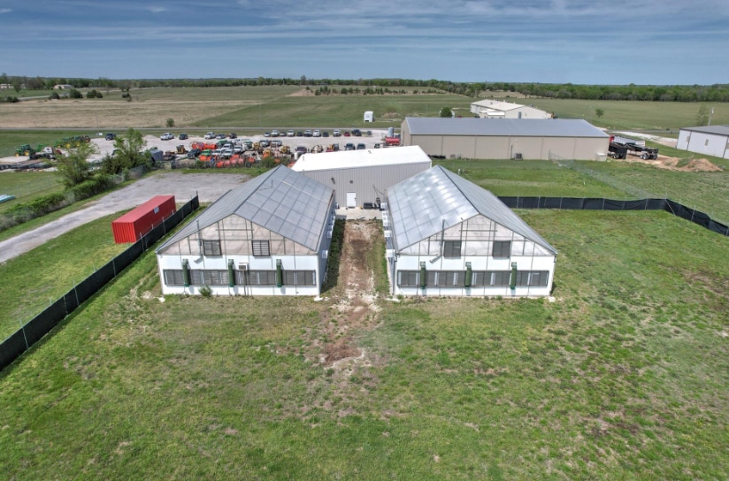 1024 Broadway ave, Haskell, OK à vendre - Photo du bâtiment - Image 3 de 9