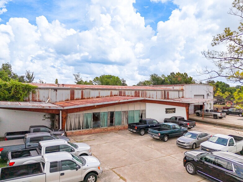 7455 E Industrial Dr, Baton Rouge, LA for sale - Building Photo - Image 3 of 9
