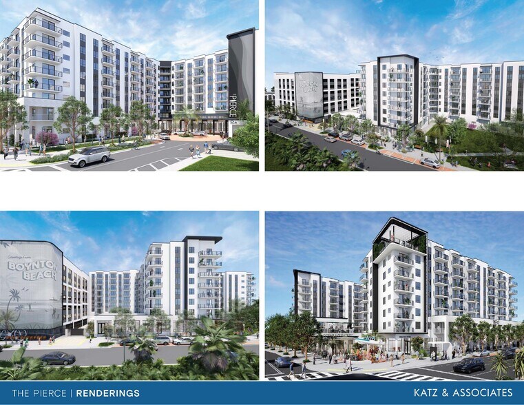 115 N Federal Hwy, Boynton Beach, FL à louer - Photo du bâtiment - Image 3 de 4