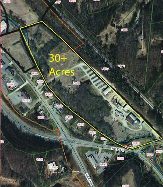 Plus de détails pour 65 Jacktown Rd, Marion, NC - Terrain à vendre