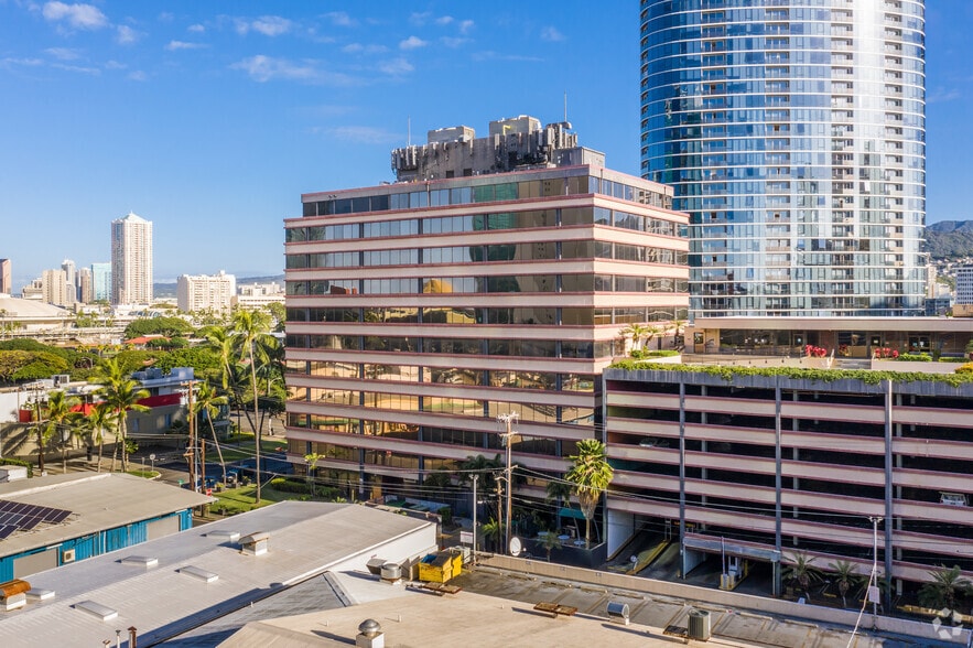 1221 Kapiolani Blvd, Honolulu, HI for lease - Building Photo - Image 3 of 7