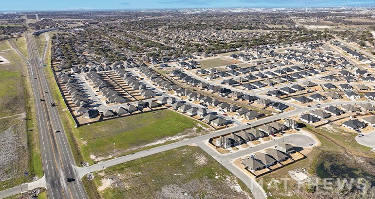 1025 Zenyatta, Hewitt, TX for sale Building Photo- Image 1 of 1