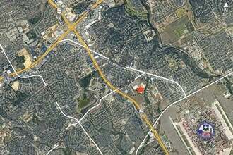 1740 Universal City Blvd, Universal City, TX for lease Interior Photo- Image 2 of 3