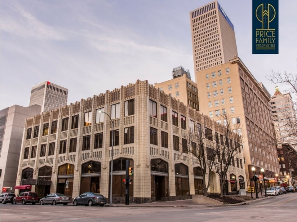 423 S Boulder Ave, Tulsa, OK for lease Building Photo- Image 1 of 4