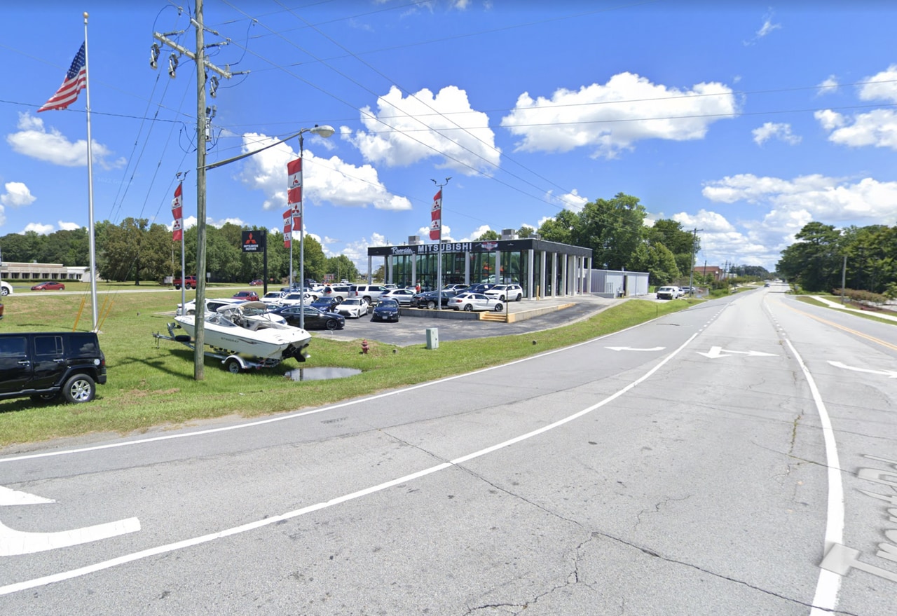 3715 M L K Blvd, New Bern, NC for lease Building Photo- Image 1 of 7