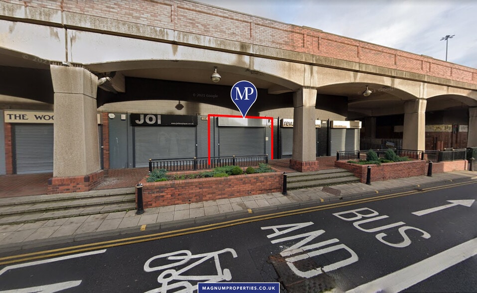 Exchange Walk, Middlesbrough for lease - Building Photo - Image 3 of 14