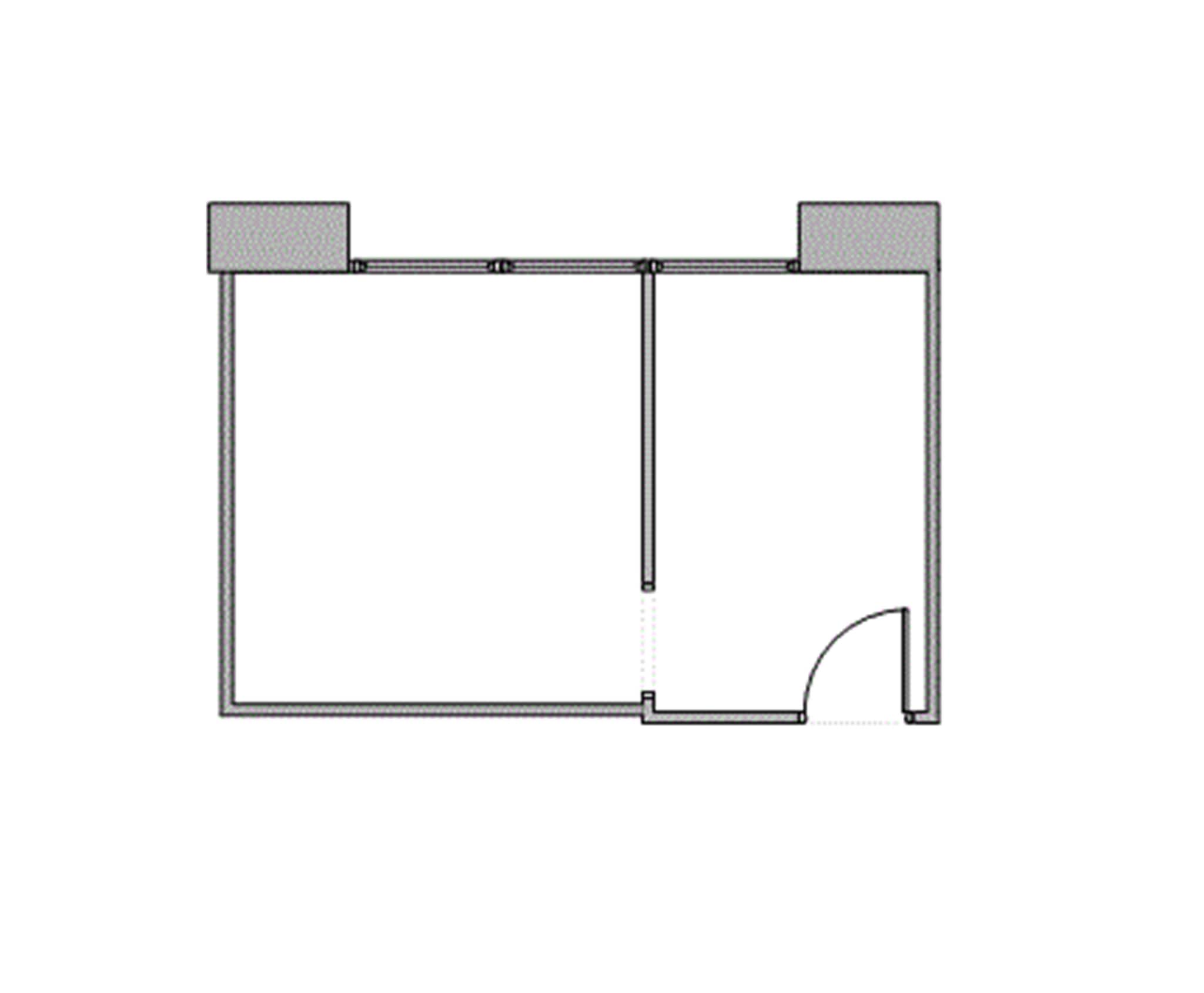 4200 South Fwy, Fort Worth, TX à louer Plan d’étage- Image 1 de 1
