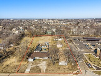 Plus de détails pour 6560 W 151st St, Overland Park, KS - Terrain à vendre