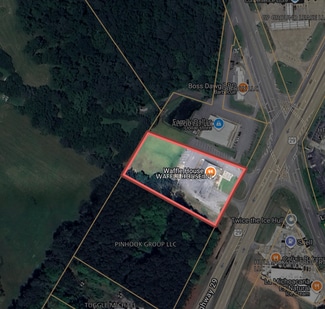 Plus de détails pour 9008 US 29, Hull, GA - Terrain à vendre