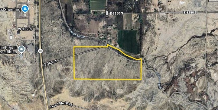 1111 Off of 10 hwy, Price, UT for sale Aerial- Image 1 of 10