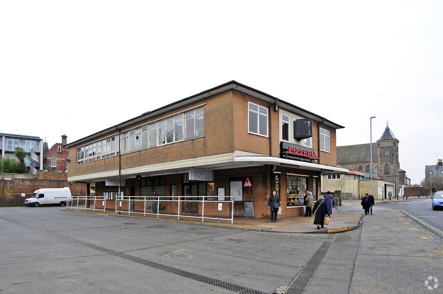 Eastgate St, Lewes à vendre - Photo principale - Image 1 de 5