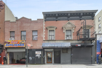 Plus de détails pour 500-502 E 167th St, Bronx, NY - Industriel à vendre