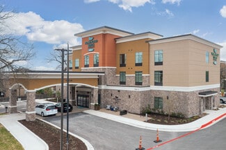 Plus de détails pour 10809 Pecan Park Blvd, Austin, TX - Services hôteliers à vendre