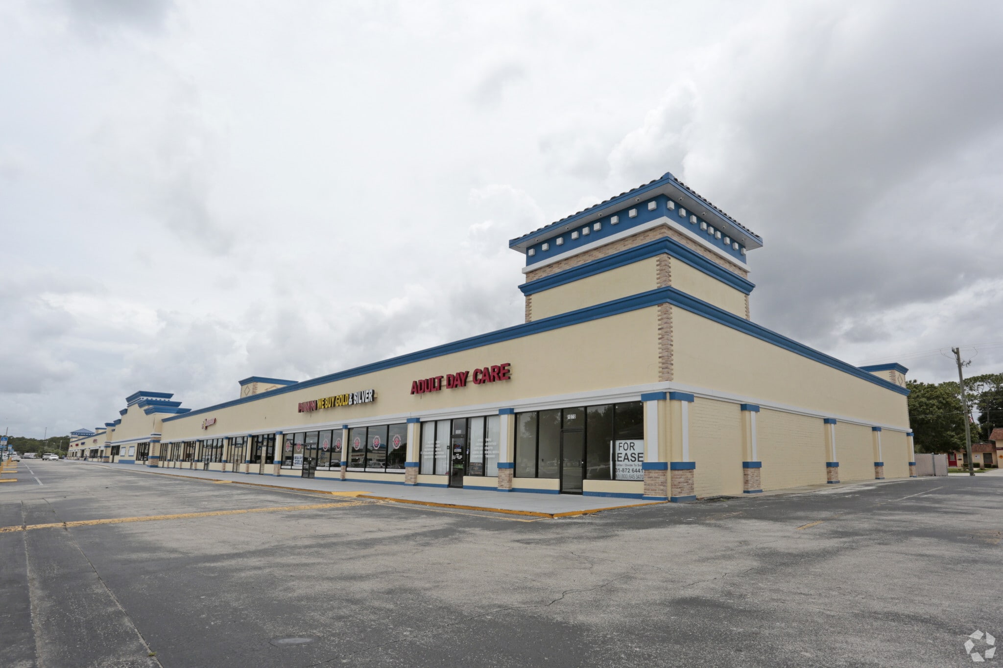 976-1070 Arlington Rd N, Jacksonville, FL for lease Primary Photo- Image 1 of 9