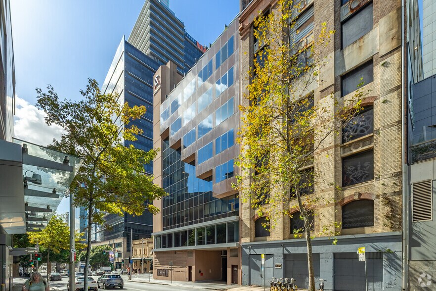33 Erskine St, Sydney à louer - Photo du bâtiment - Image 2 de 6