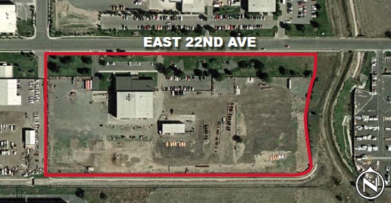 18000 E 22nd Ave, Aurora, CO for lease Primary Photo- Image 1 of 2