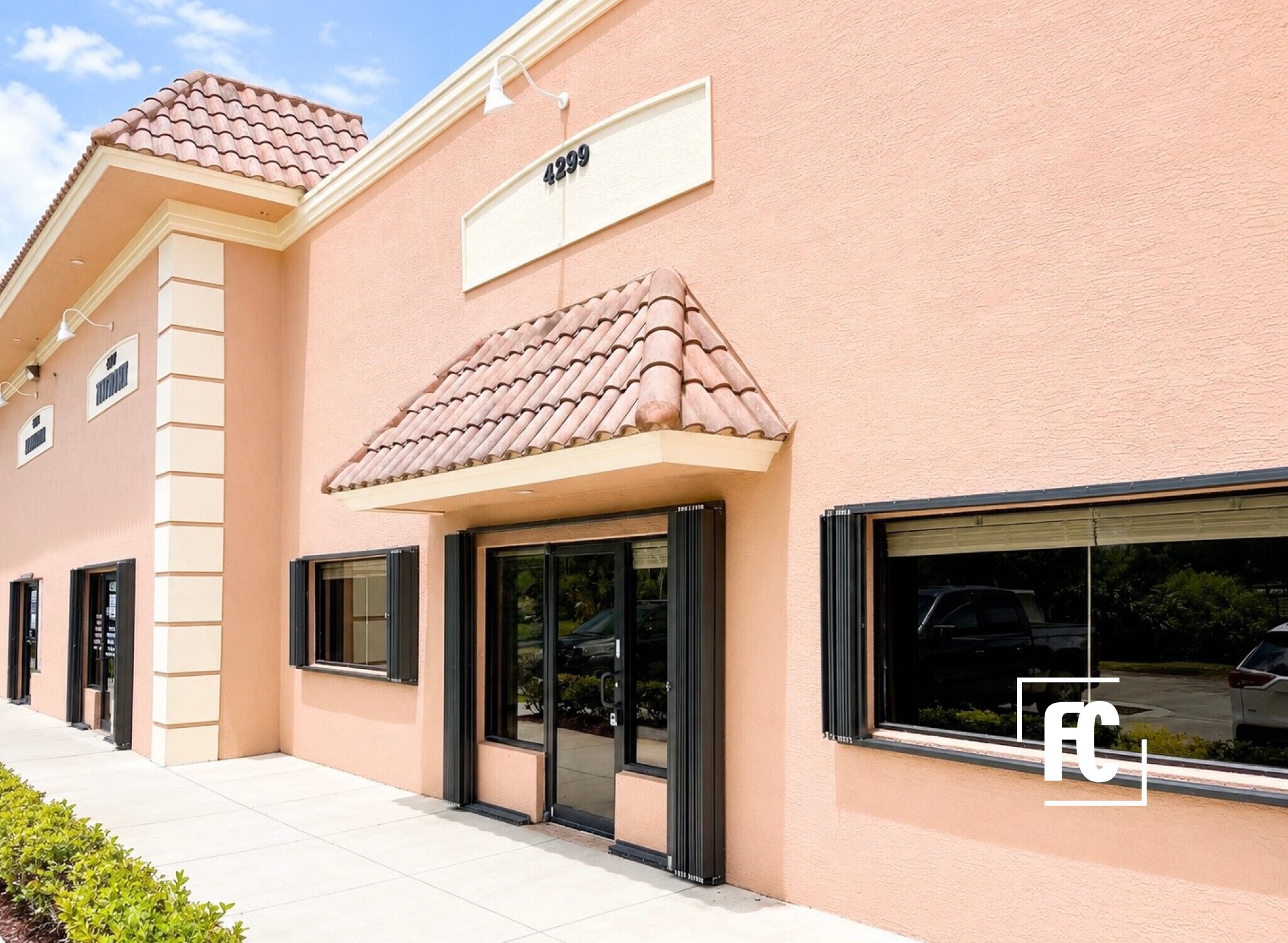 4287-4303 SW High Meadows Ave, Palm City, FL à vendre Photo du bâtiment- Image 1 de 7