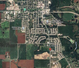 Plus de détails pour 302nd Pl & US Hwy 169, Adel, IA 50003 USA Pl, Adel, IA - Terrain à vendre