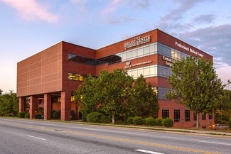 Plus de détails pour 1002 N Church St, Greensboro, NC - Bureau, Bureau/Médical à louer