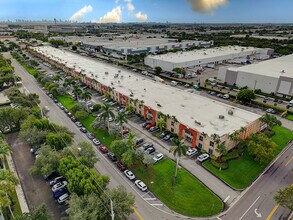 8200-8358 NW 30th Ter, Doral, FL - AERIAL  map view - Image1
