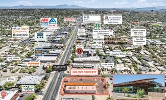 Plus de détails pour 3105 N Campbell Ave, Tucson, AZ - Commerce de détail à vendre