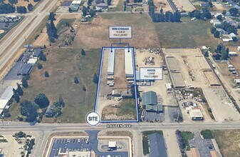 534 W Hayden Ave, Hayden, ID - AÉRIEN Vue de la carte - Image1