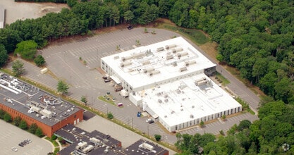 1 Patriots Park, Bedford, MA - Aerial  map view - Image1