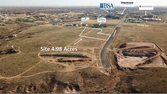 Plus de détails pour 9th, Amarillo, TX - Terrain à vendre