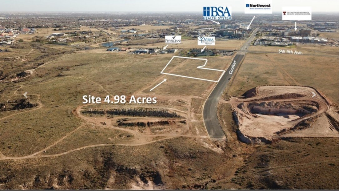 9th, Amarillo, TX for sale Building Photo- Image 1 of 2