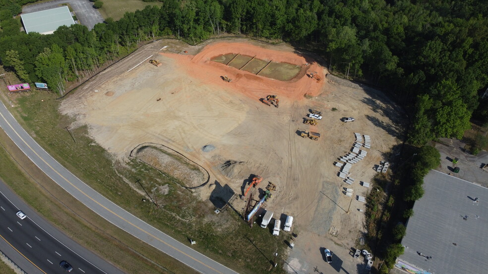 540-542 Farragut St, Greensboro, NC for lease - Construction Photo - Image 2 of 5