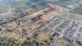 Plus de détails pour 5894 Higdon Rd, San Antonio, TX - Terrain à vendre