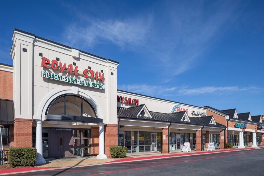 805 S Glynn St, Fayetteville, GA for lease - Building Photo - Image 3 of 6