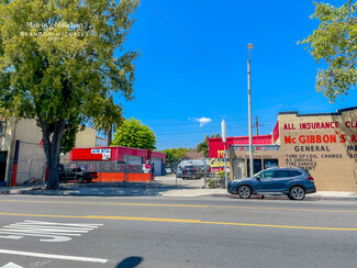 Plus de détails pour 5243-5251 York Blvd, Los Angeles, CA - Vente au détail à vendre