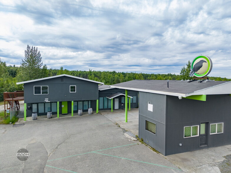 5320 W Parks Hwy, Wasilla, AK for sale - Building Photo - Image 1 of 55