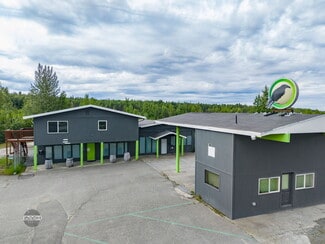 Plus de détails pour 5320 W Parks Hwy, Wasilla, AK - Commerce de détail à vendre