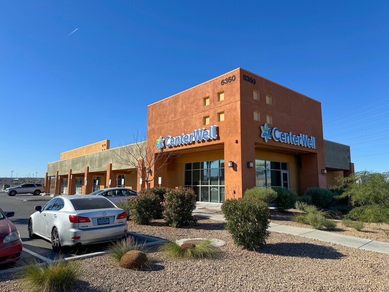 6360 Boulder Hwy, Las Vegas, NV for lease - Building Photo - Image 3 of 7