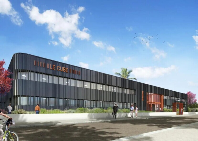 Office in Mauguio for lease - Building Photo - Image 3 of 6